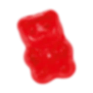 Red Gummy Bear