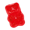 Red Gummy Bear