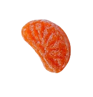 Orange Wedge
