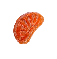 Orange Wedge