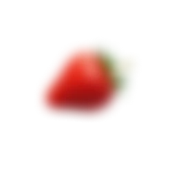 Blurry Strawberry