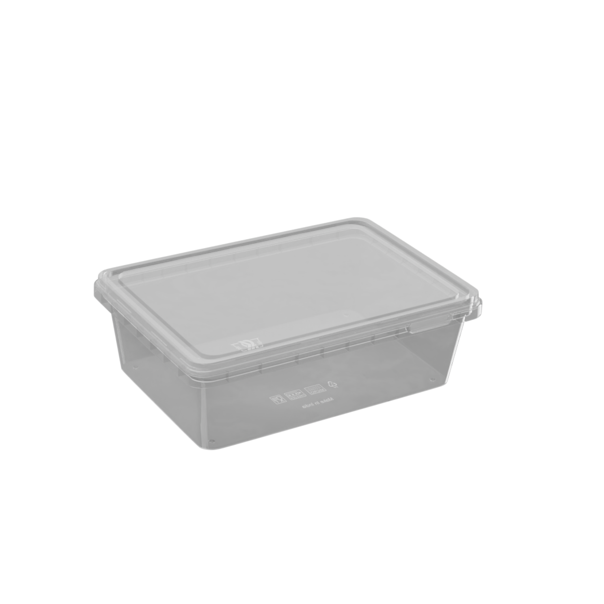 250ml Lock Type Box