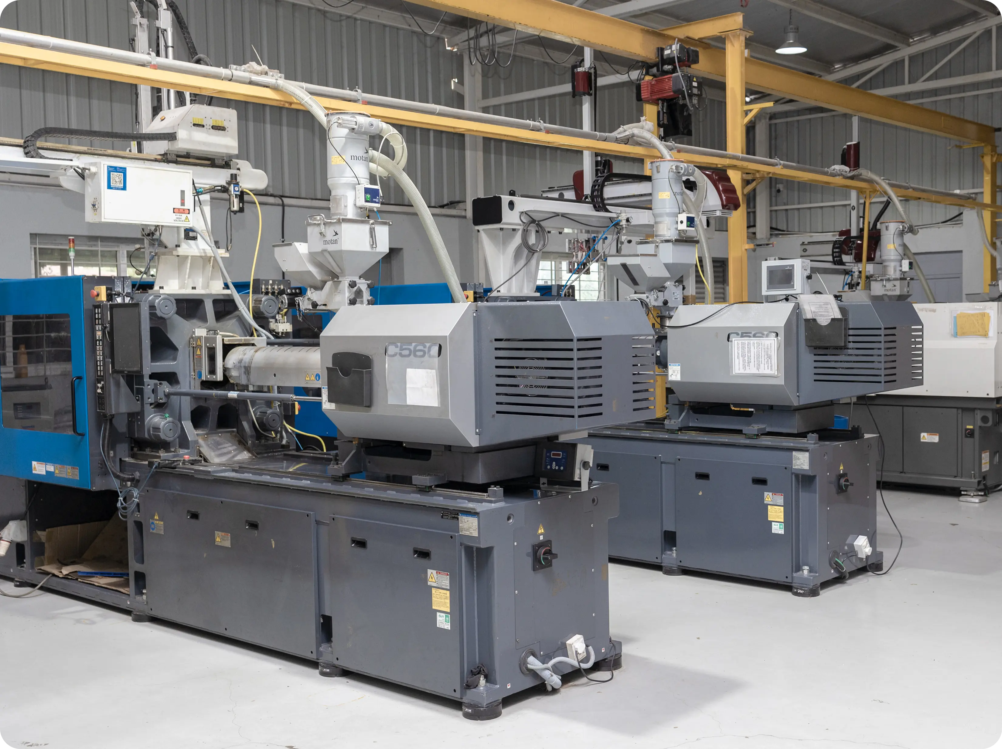 RK Poly Products Facility