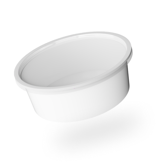 250 ml Round